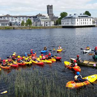 Limerick / Clare Kayaking Experience image